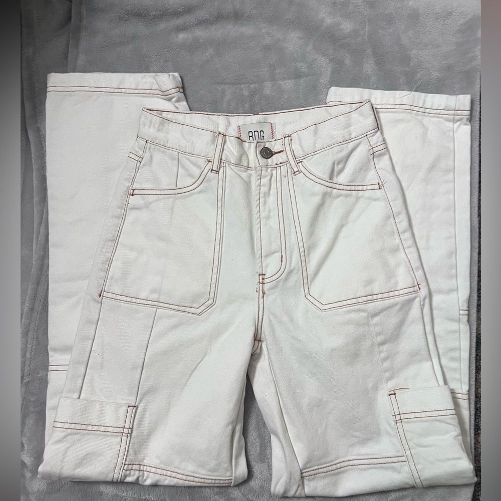Urban Outfitters BDG White Jeans